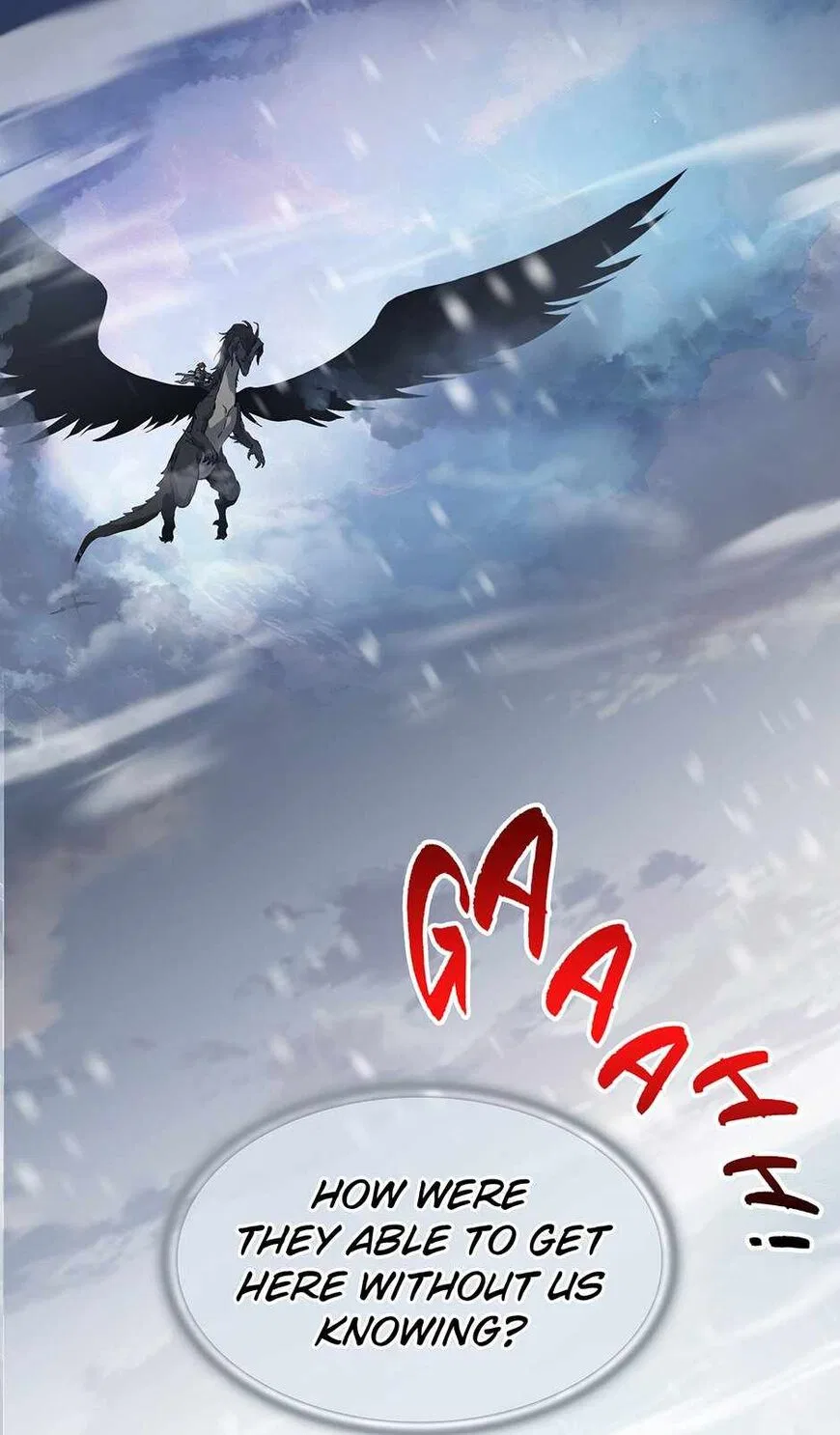 The Beginning After the End Manga Chapter 190 – Page 1