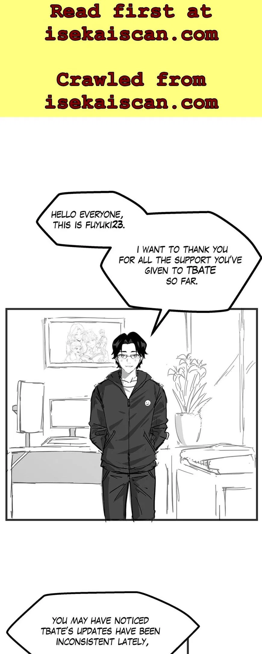 The Beginning After the End Manga Chapter 169 – Page 1
