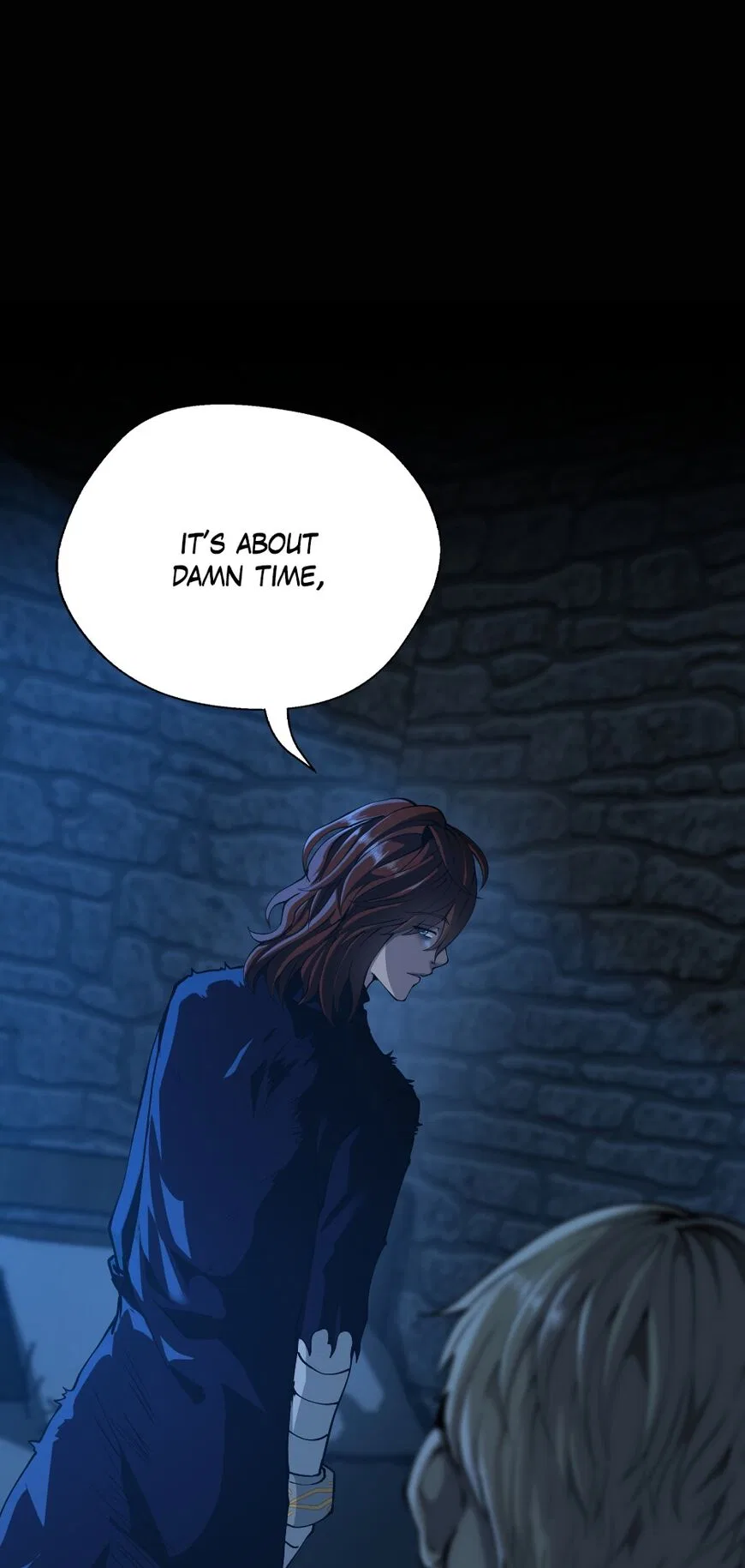 The Beginning After the End Manga Chapter 147 – Page 1