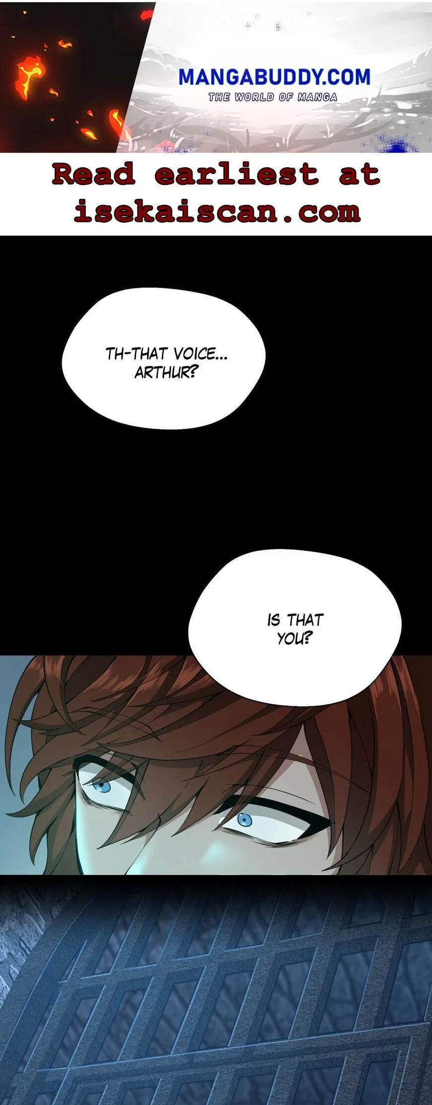 The Beginning After the End Manga Chapter 144 – Page 1