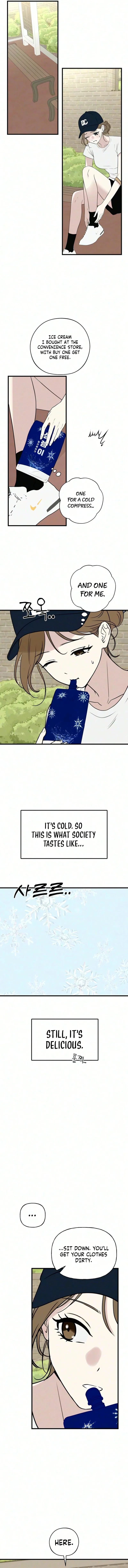 Want to Go Grocery Shopping Together? Chapter 39 – Page 5