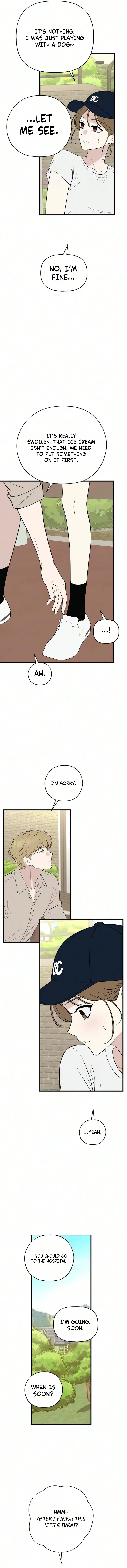 Want to Go Grocery Shopping Together? Chapter 39 – Page 8