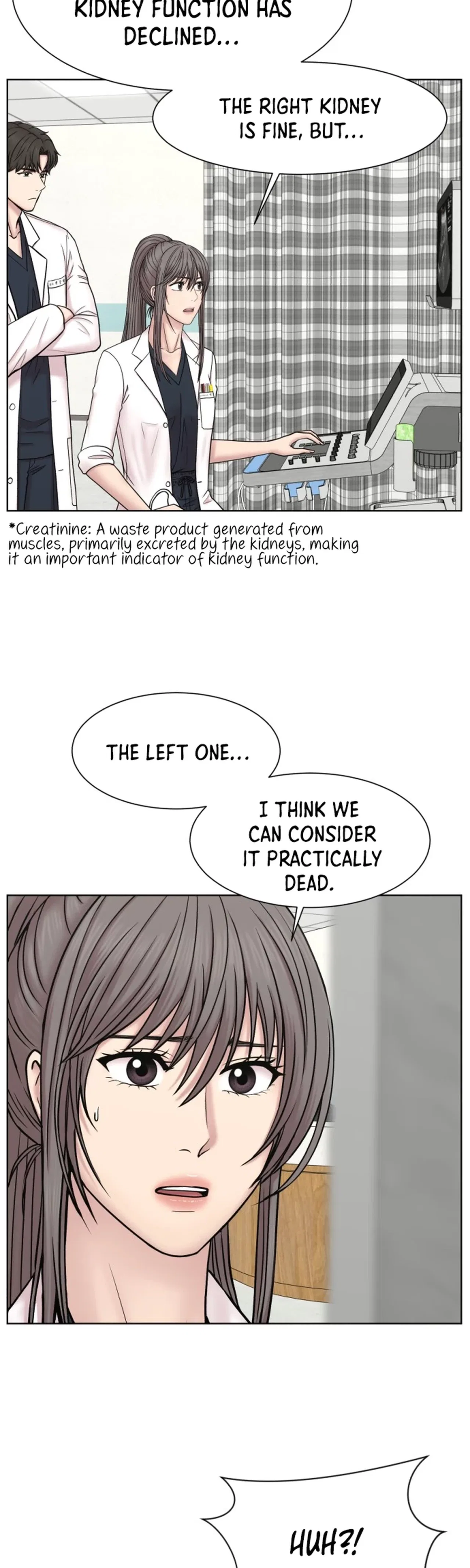 Trauma Center: Surgeon Baek Kang-Hyeok Chapter 48 – Page 2