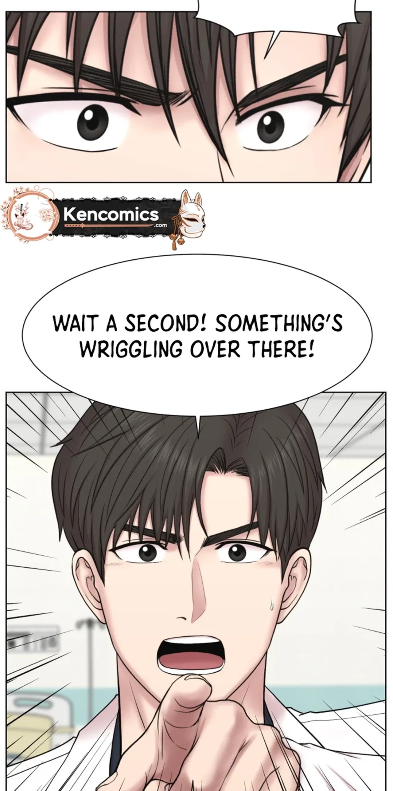 Trauma Center: Surgeon Baek Kang-Hyeok Chapter 48 – Page 3