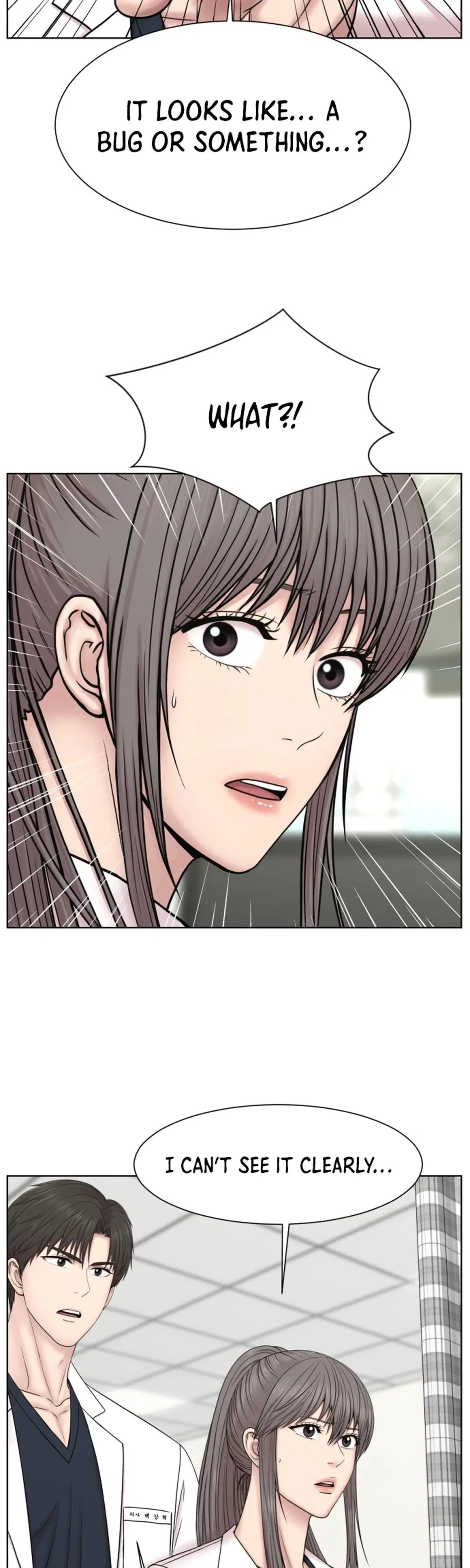 Trauma Center: Surgeon Baek Kang-Hyeok Chapter 48 – Page 4