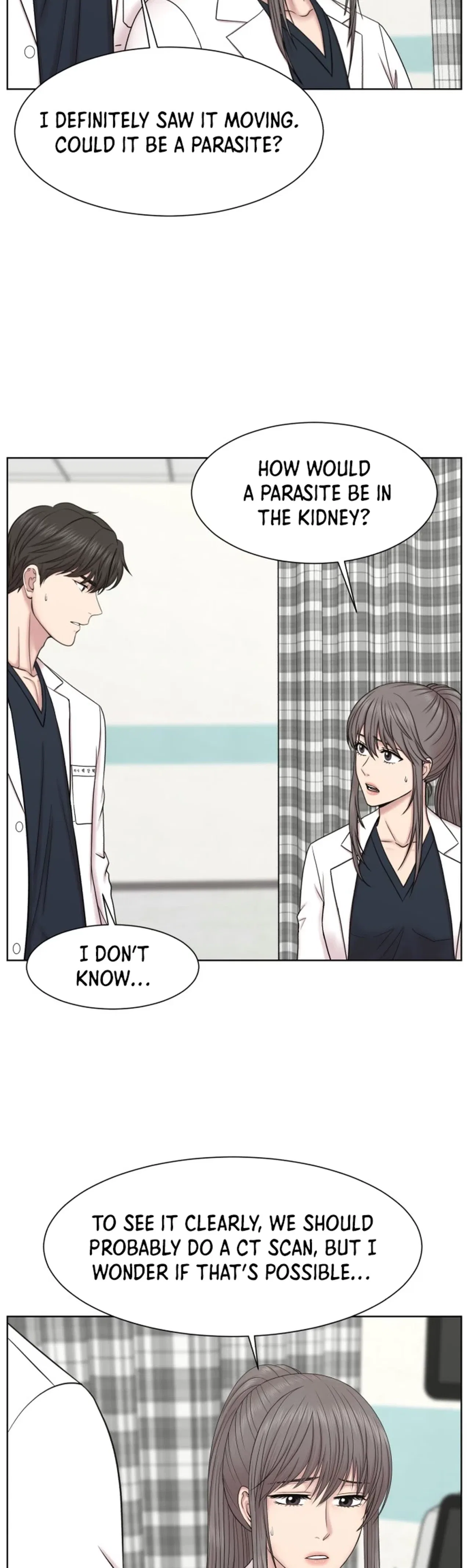 Trauma Center: Surgeon Baek Kang-Hyeok Chapter 48 – Page 5