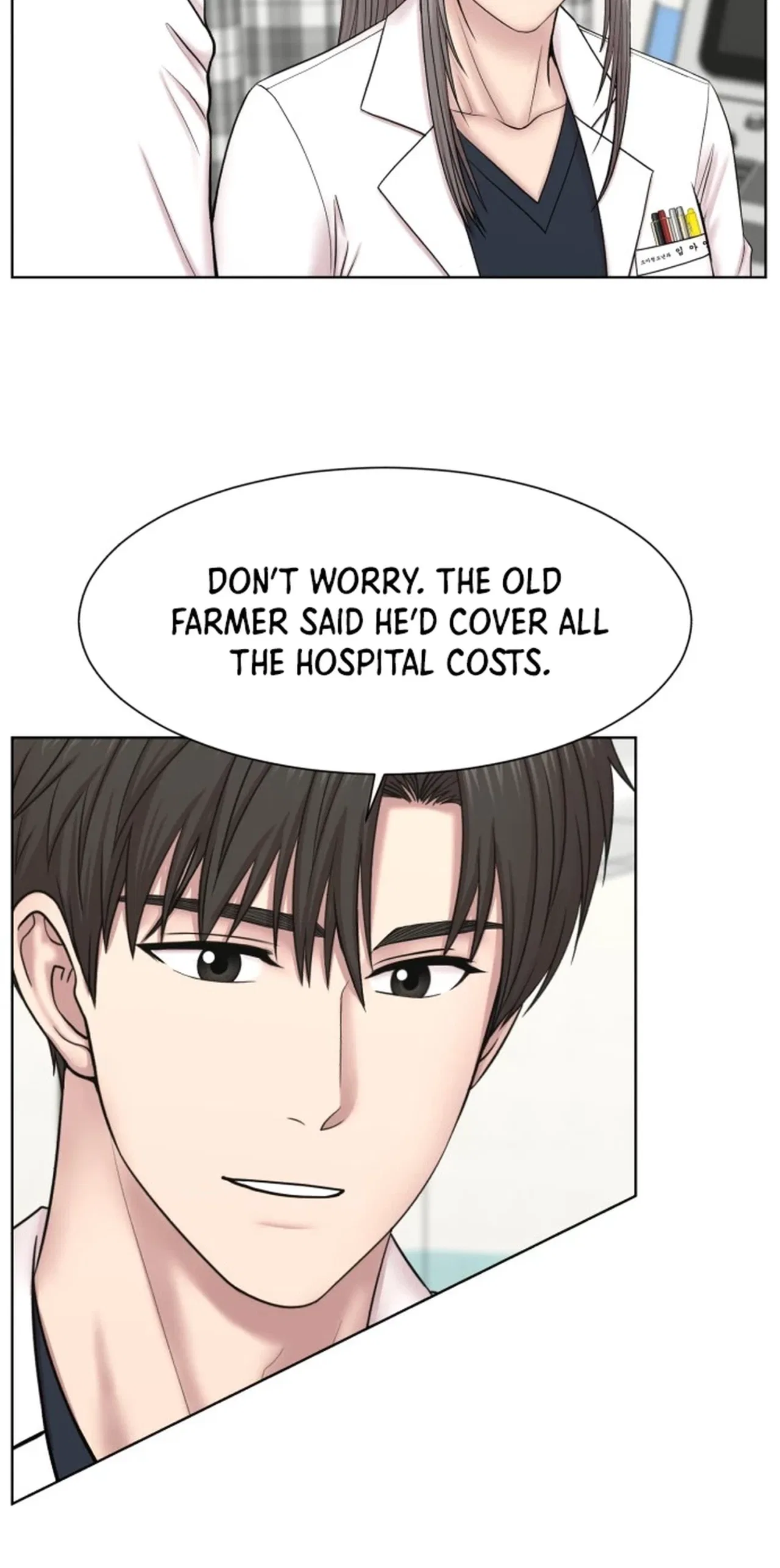 Trauma Center: Surgeon Baek Kang-Hyeok Chapter 48 – Page 6
