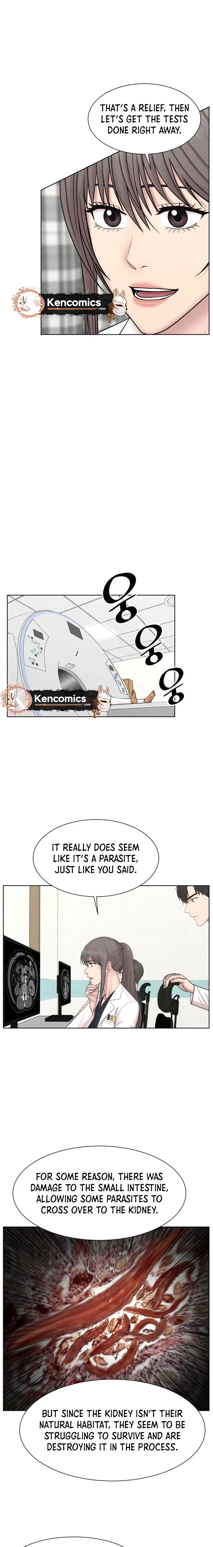 Trauma Center: Surgeon Baek Kang-Hyeok Chapter 48 – Page 7