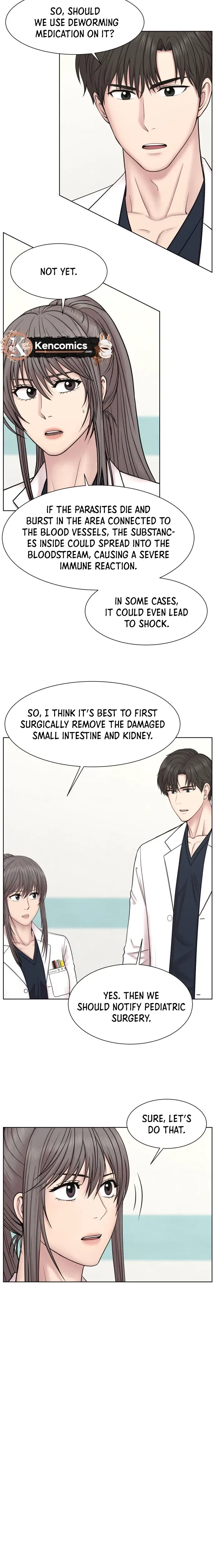 Trauma Center: Surgeon Baek Kang-Hyeok Chapter 48 – Page 8