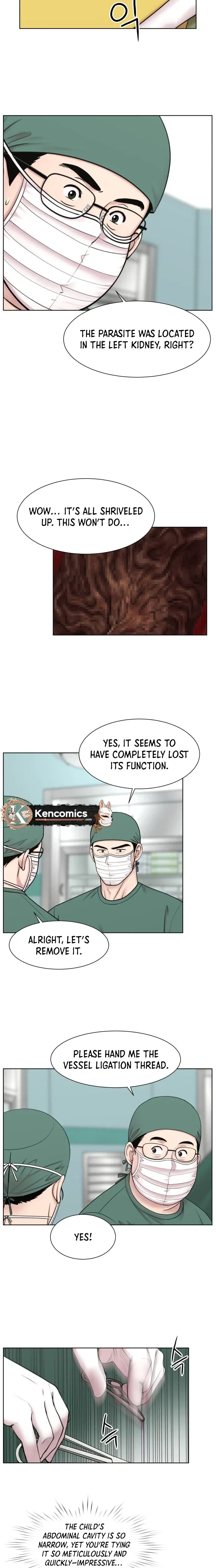 Trauma Center: Surgeon Baek Kang-Hyeok Chapter 48 – Page 11
