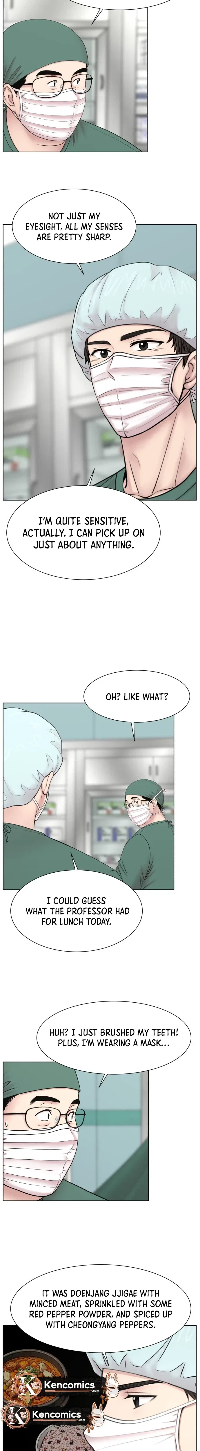 Trauma Center: Surgeon Baek Kang-Hyeok Chapter 48 – Page 16