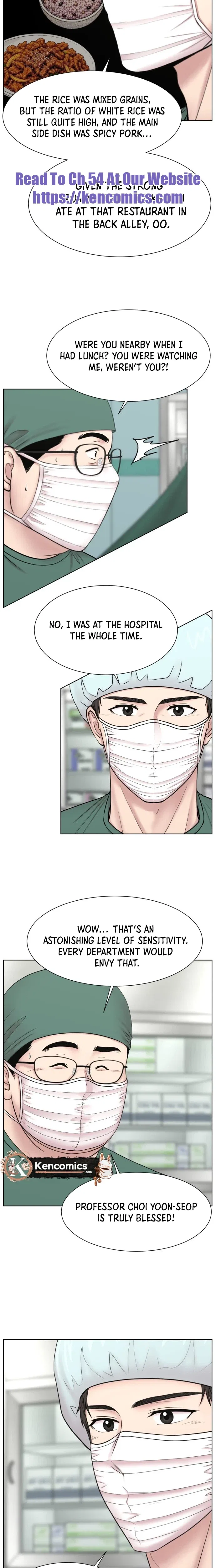 Trauma Center: Surgeon Baek Kang-Hyeok Chapter 48 – Page 17