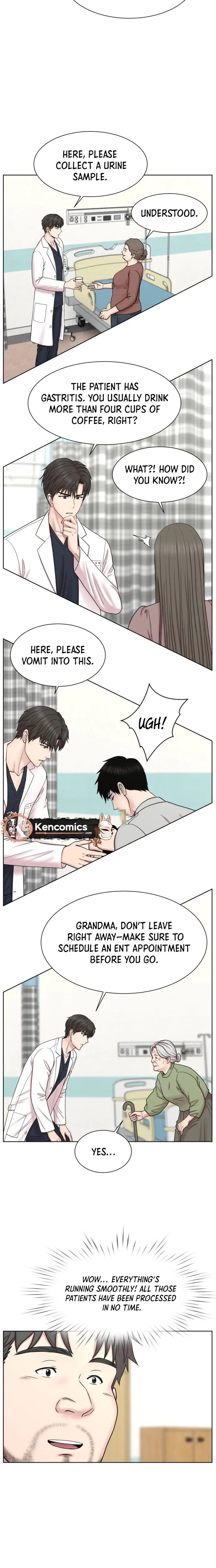 Trauma Center: Surgeon Baek Kang-Hyeok Chapter 48 – Page 20