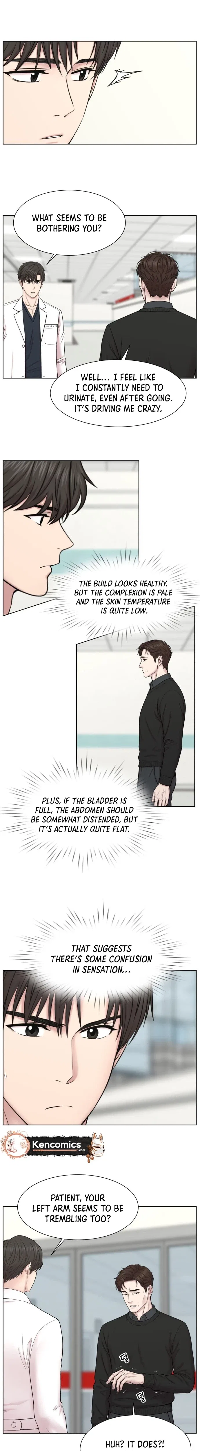 Trauma Center: Surgeon Baek Kang-Hyeok Chapter 48 – Page 22