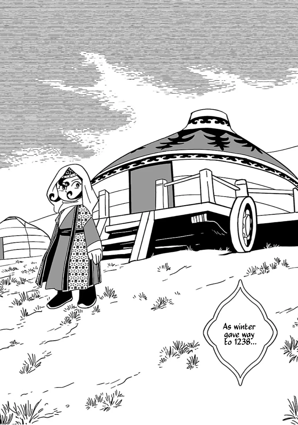 Tenmaku no Jaadugar Chapter 44 – Page 1