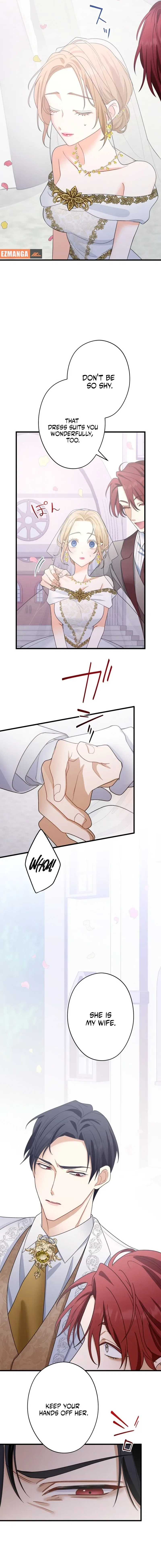 I Want a Divorce, but the Stoic Duke Dotes on Me Chapter 11 – Page 4