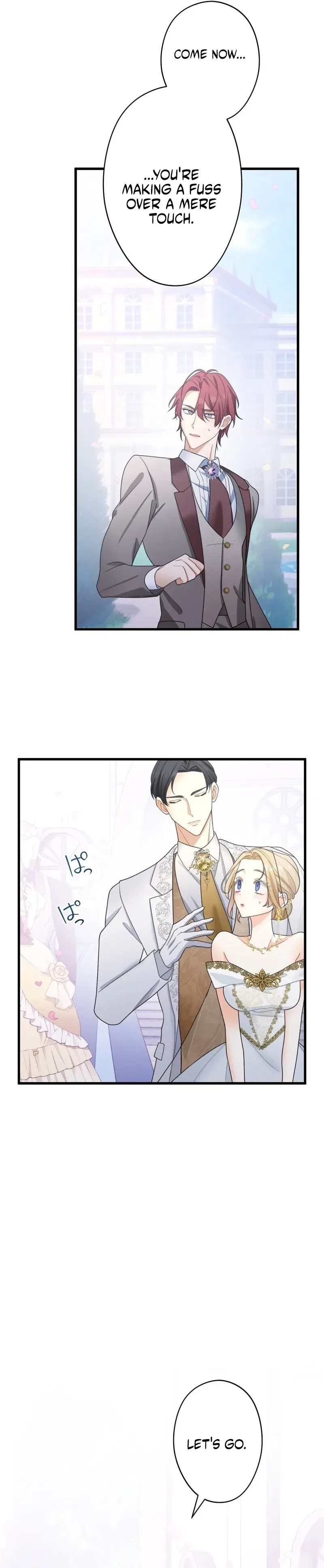 I Want a Divorce, but the Stoic Duke Dotes on Me Chapter 11 – Page 5