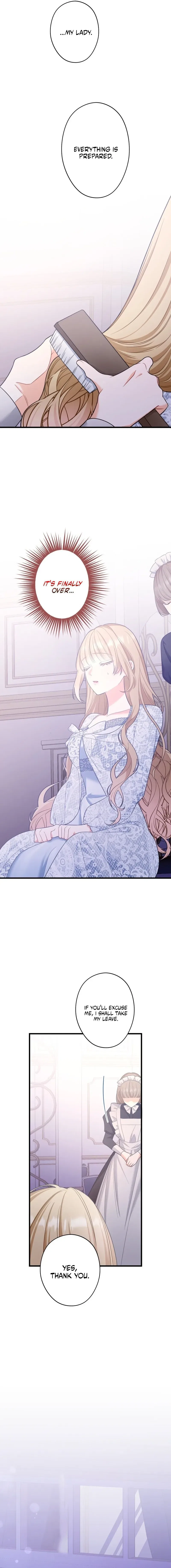 I Want a Divorce, but the Stoic Duke Dotes on Me Chapter 11 – Page 8