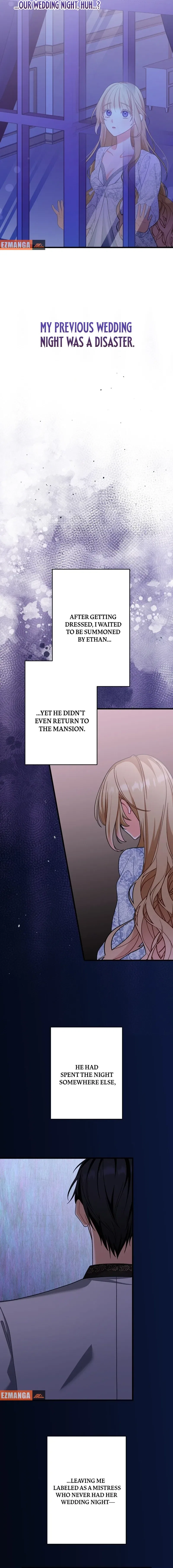 I Want a Divorce, but the Stoic Duke Dotes on Me Chapter 11 – Page 9