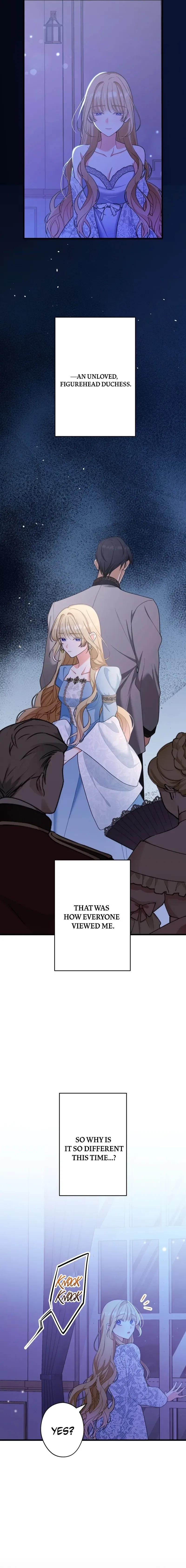 I Want a Divorce, but the Stoic Duke Dotes on Me Chapter 11 – Page 10