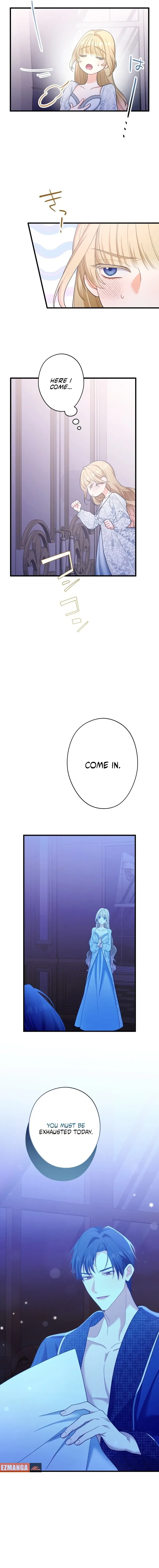 I Want a Divorce, but the Stoic Duke Dotes on Me Chapter 11 – Page 12