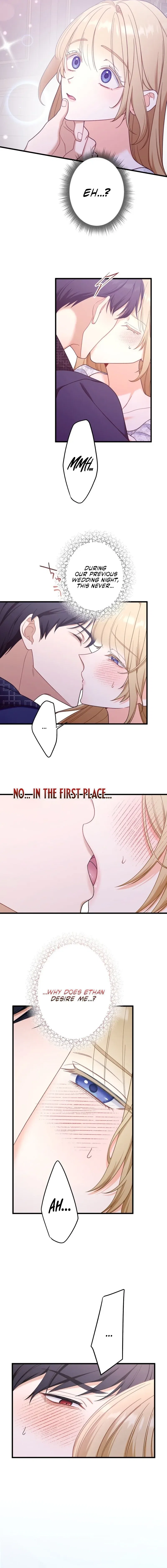 I Want a Divorce, but the Stoic Duke Dotes on Me Chapter 11 – Page 14