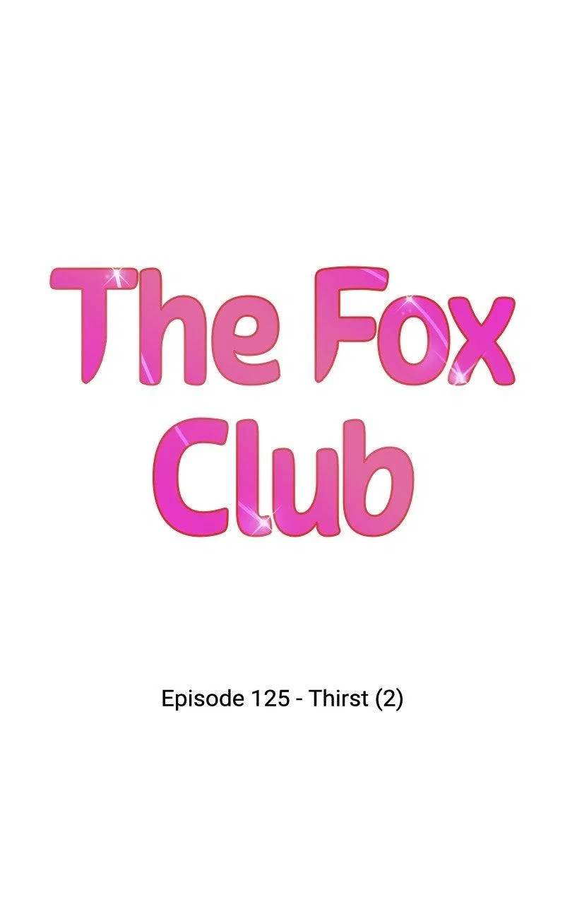 The Fox Club Chapter 125 – Page 1