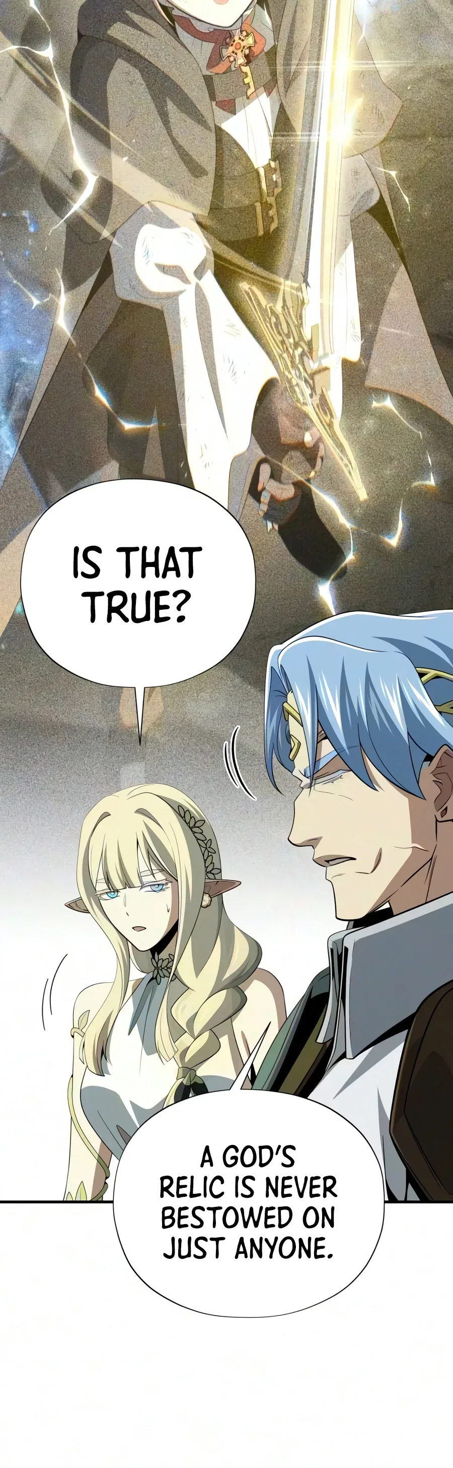 The Dark Magician Transmigrates After 66666 Years Chapter 200 – Page 3
