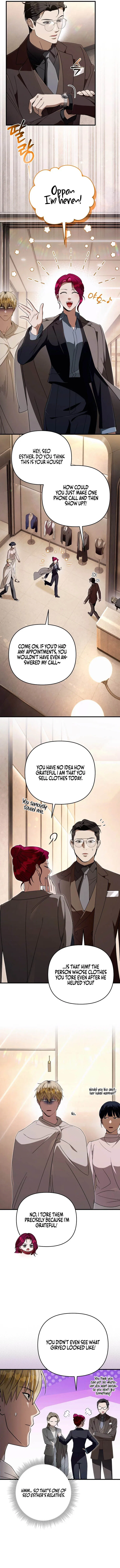 The Delusional Hunter in Another Chapter 109 – Page 3