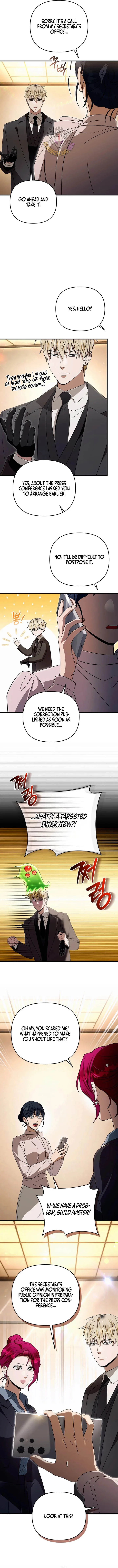The Delusional Hunter in Another Chapter 109 – Page 10
