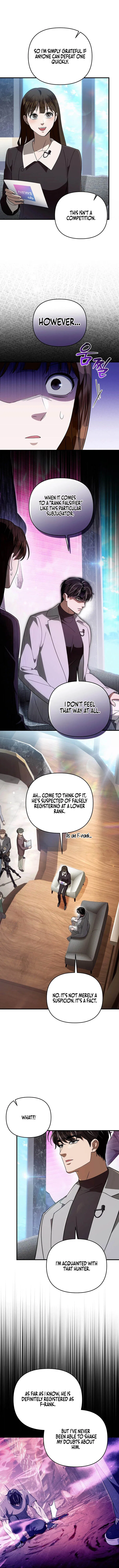 The Delusional Hunter in Another Chapter 109 – Page 12
