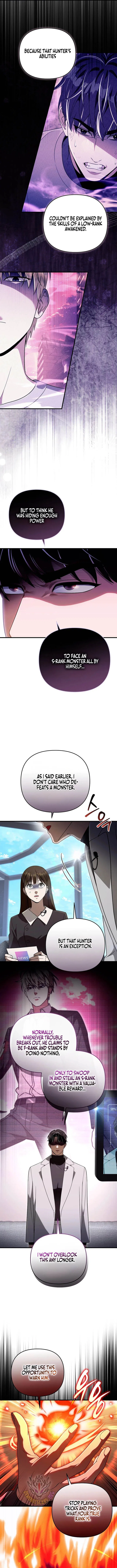 The Delusional Hunter in Another Chapter 109 – Page 13