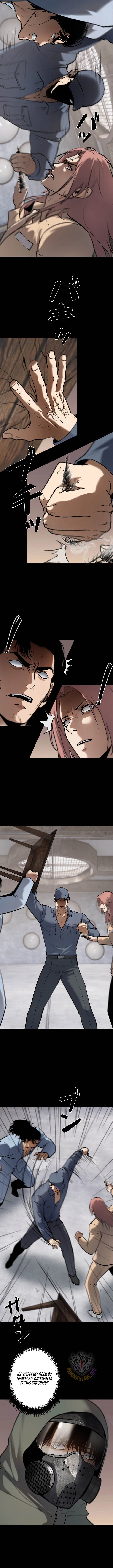 Vicious Dog Chapter 51 – Page 4