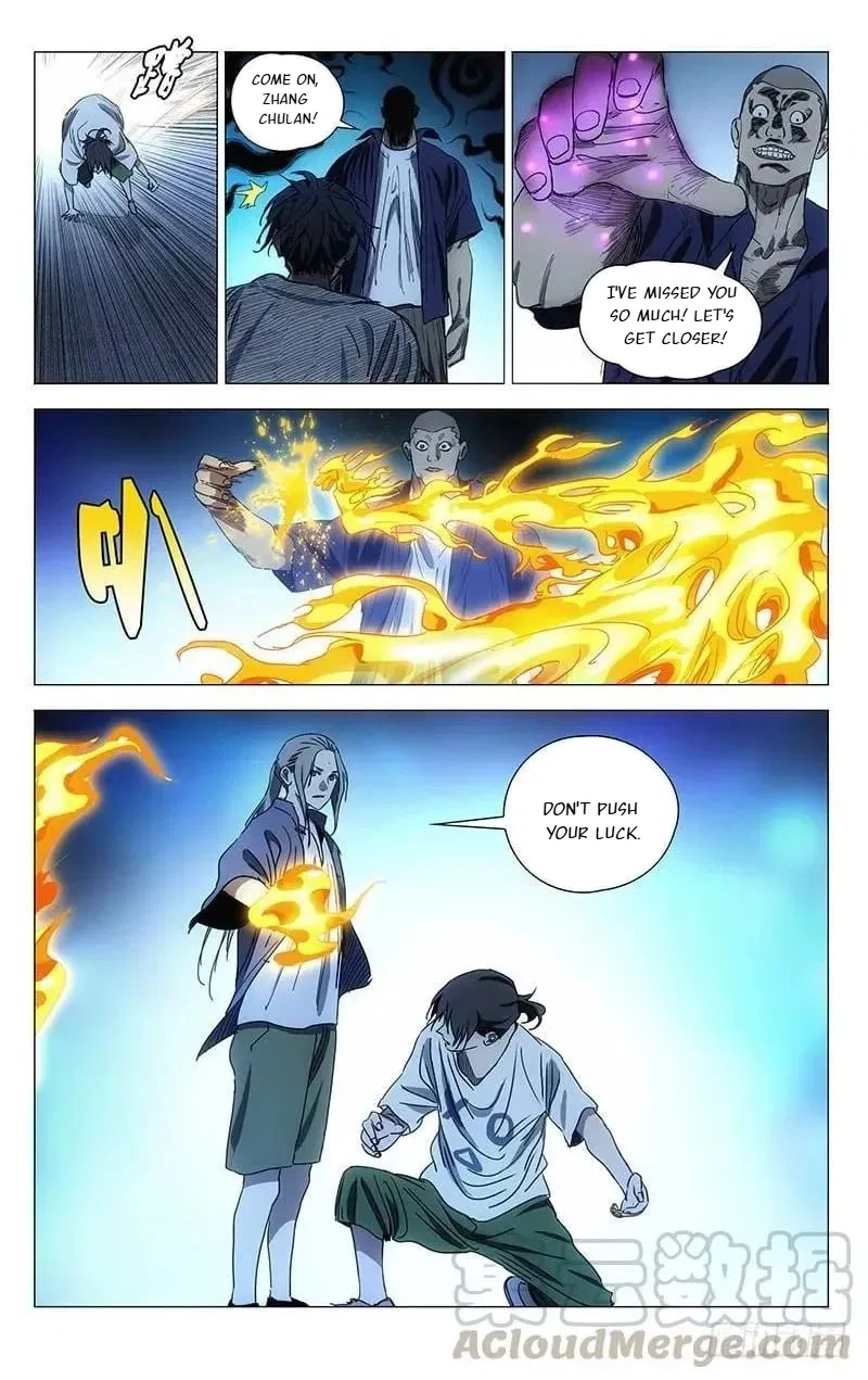 The Outcast (Dong Man Tang) Chapter 415 – Page 3