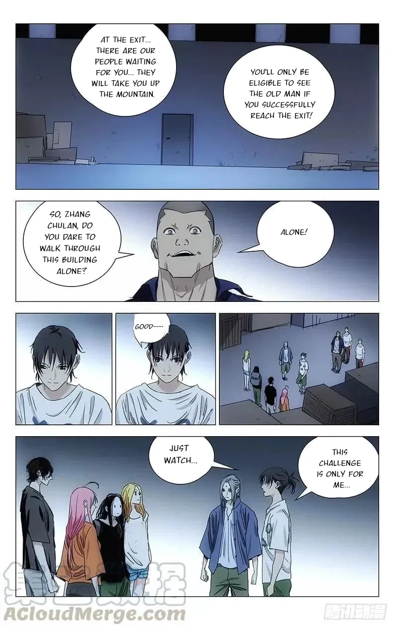 The Outcast (Dong Man Tang) Chapter 415 – Page 5