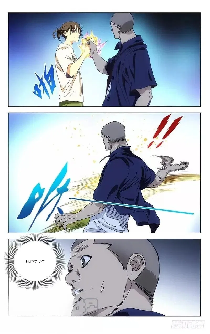 The Outcast (Dong Man Tang) Chapter 415 – Page 7
