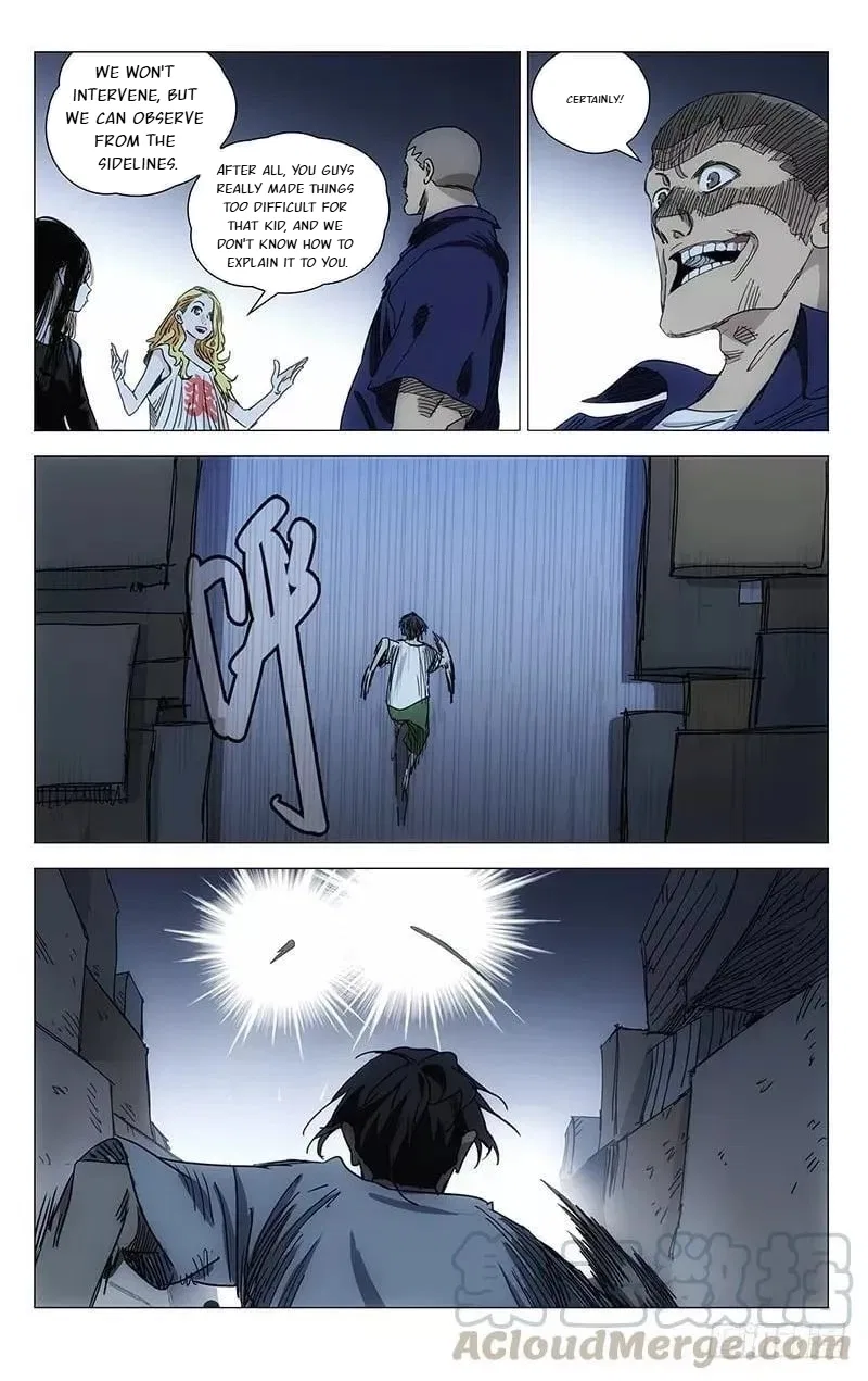 The Outcast (Dong Man Tang) Chapter 415 – Page 9
