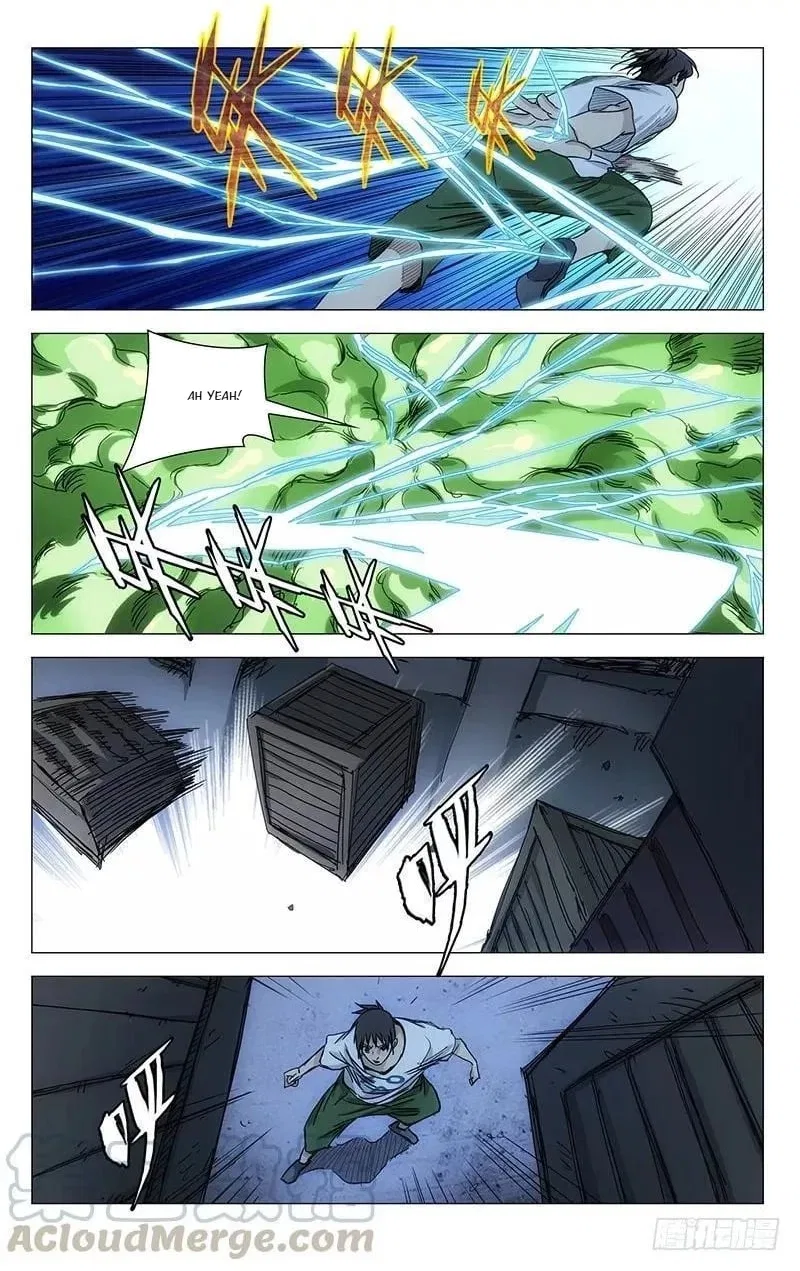The Outcast (Dong Man Tang) Chapter 415 – Page 12