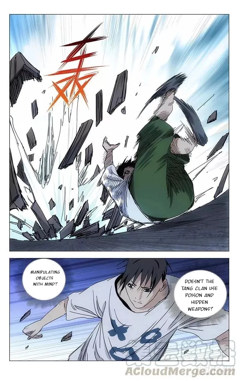 The Outcast (Dong Man Tang) Chapter 415 – Page 13