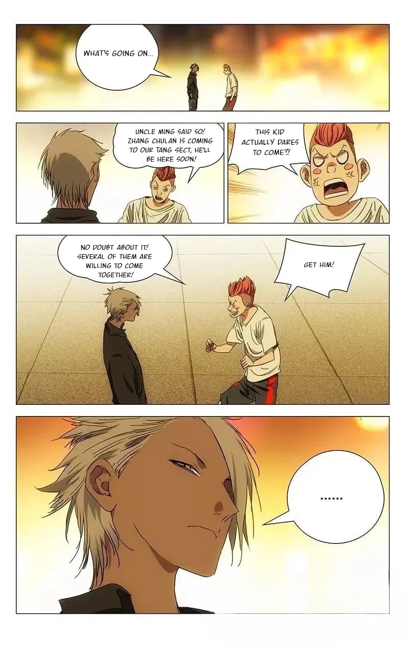 The Outcast (Dong Man Tang) Chapter 414 – Page 3