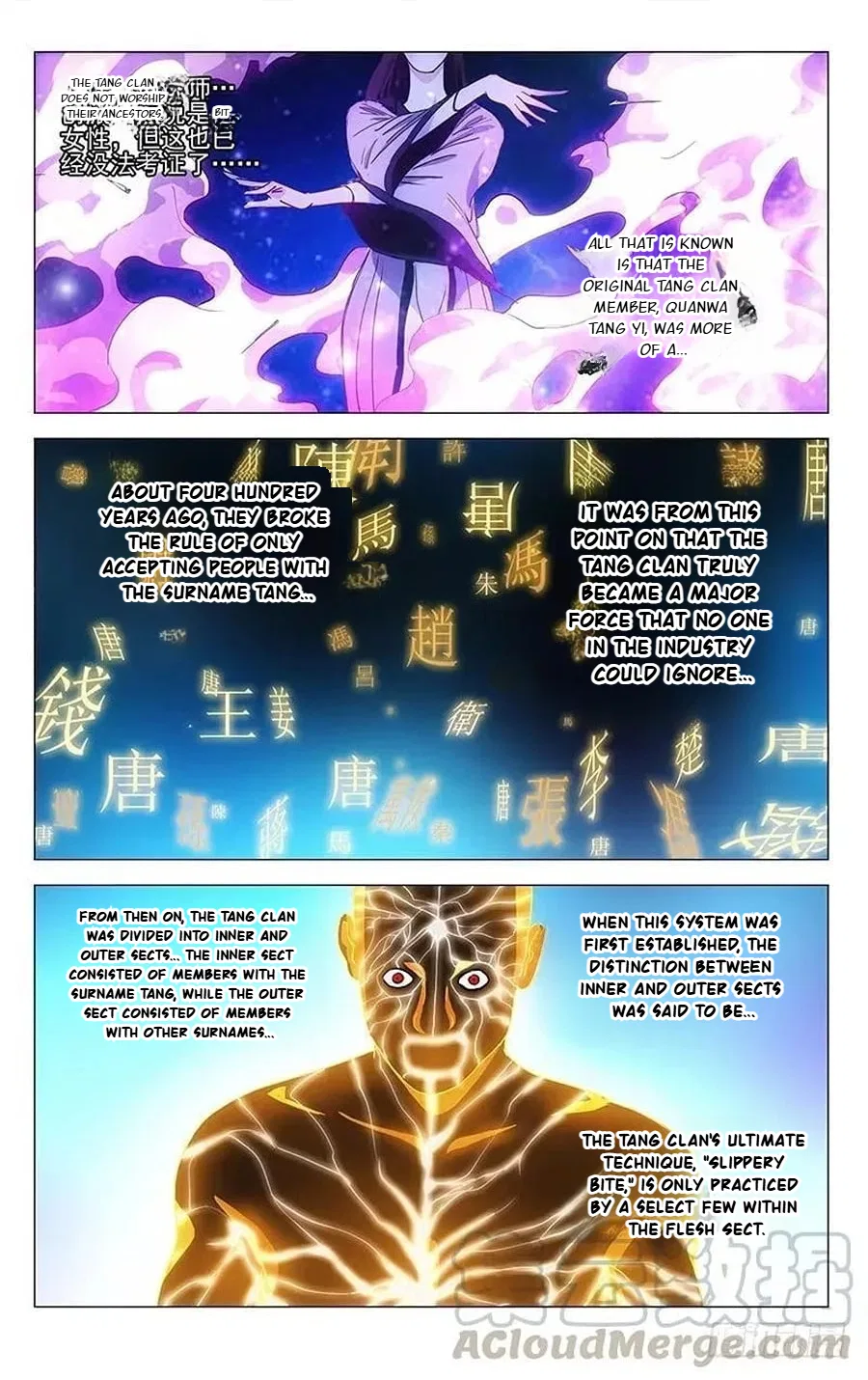 The Outcast (Dong Man Tang) Chapter 413 – Page 13