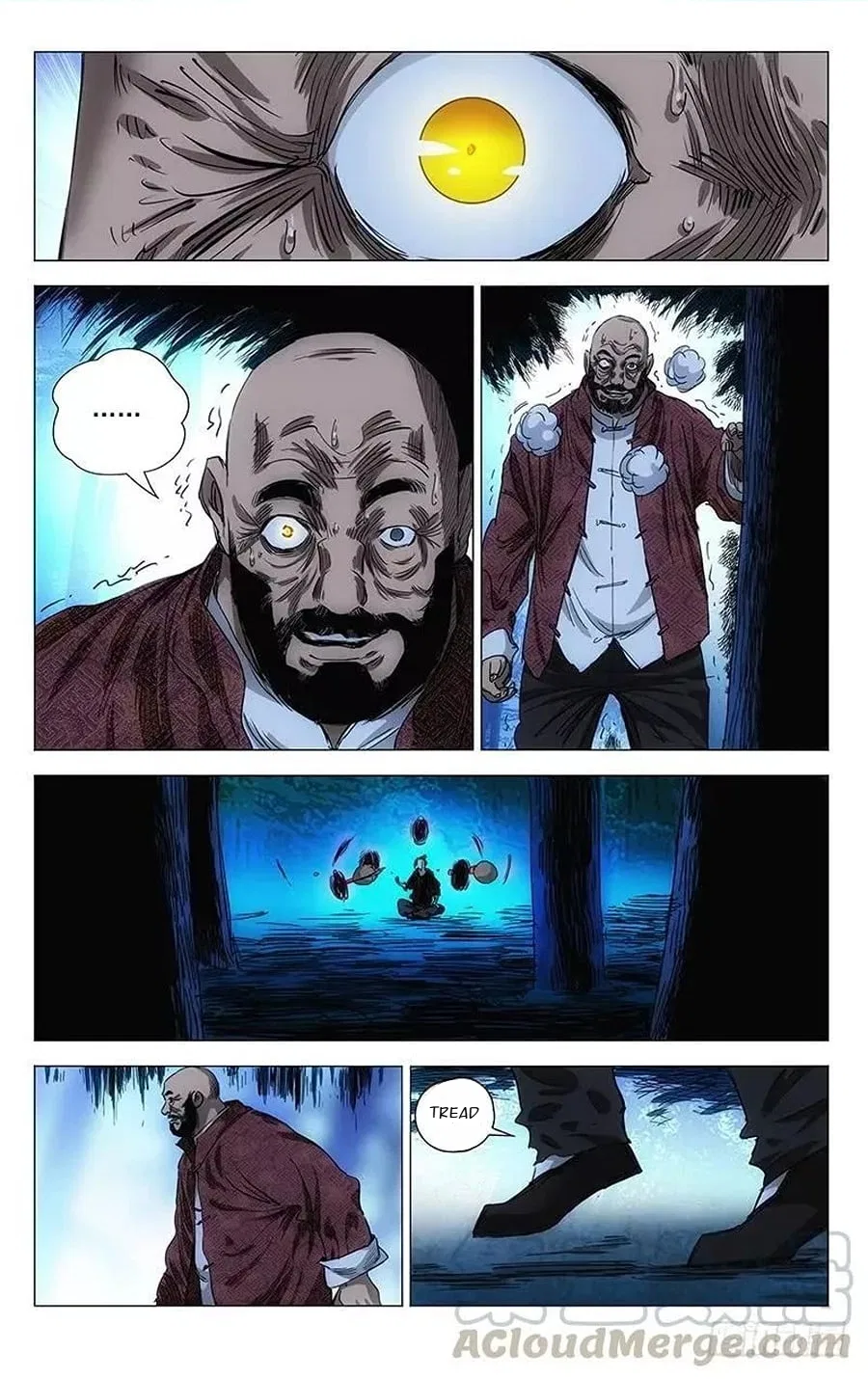 The Outcast (Dong Man Tang) Chapter 412 – Page 6
