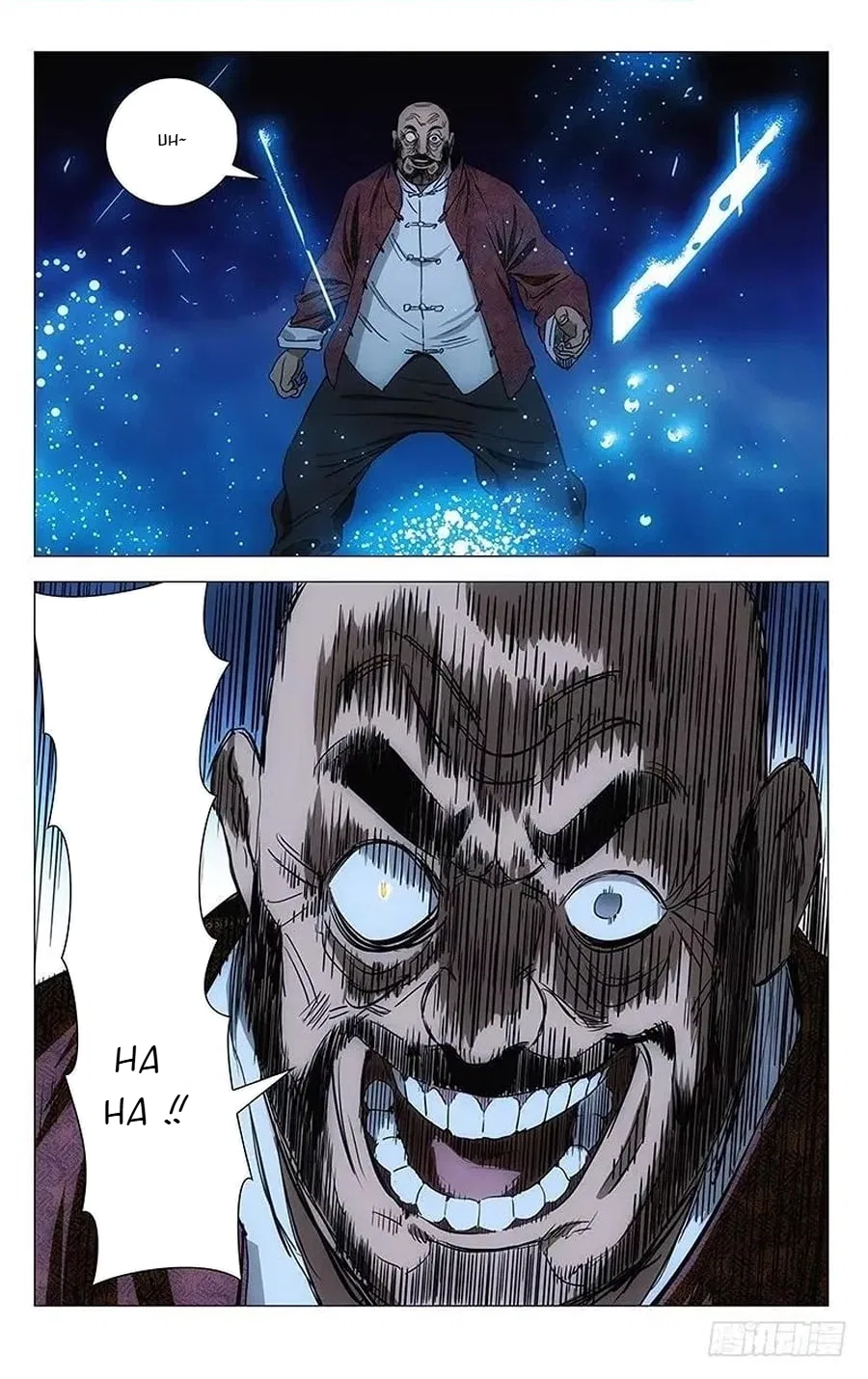The Outcast (Dong Man Tang) Chapter 412 – Page 11
