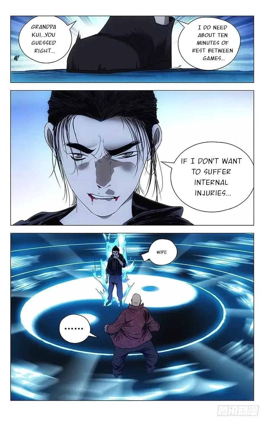 The Outcast (Dong Man Tang) Chapter 412 – Page 13