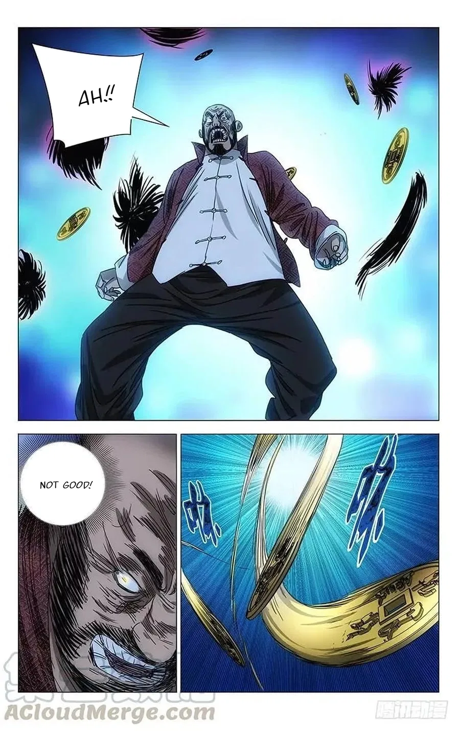 The Outcast (Dong Man Tang) Chapter 412 – Page 14