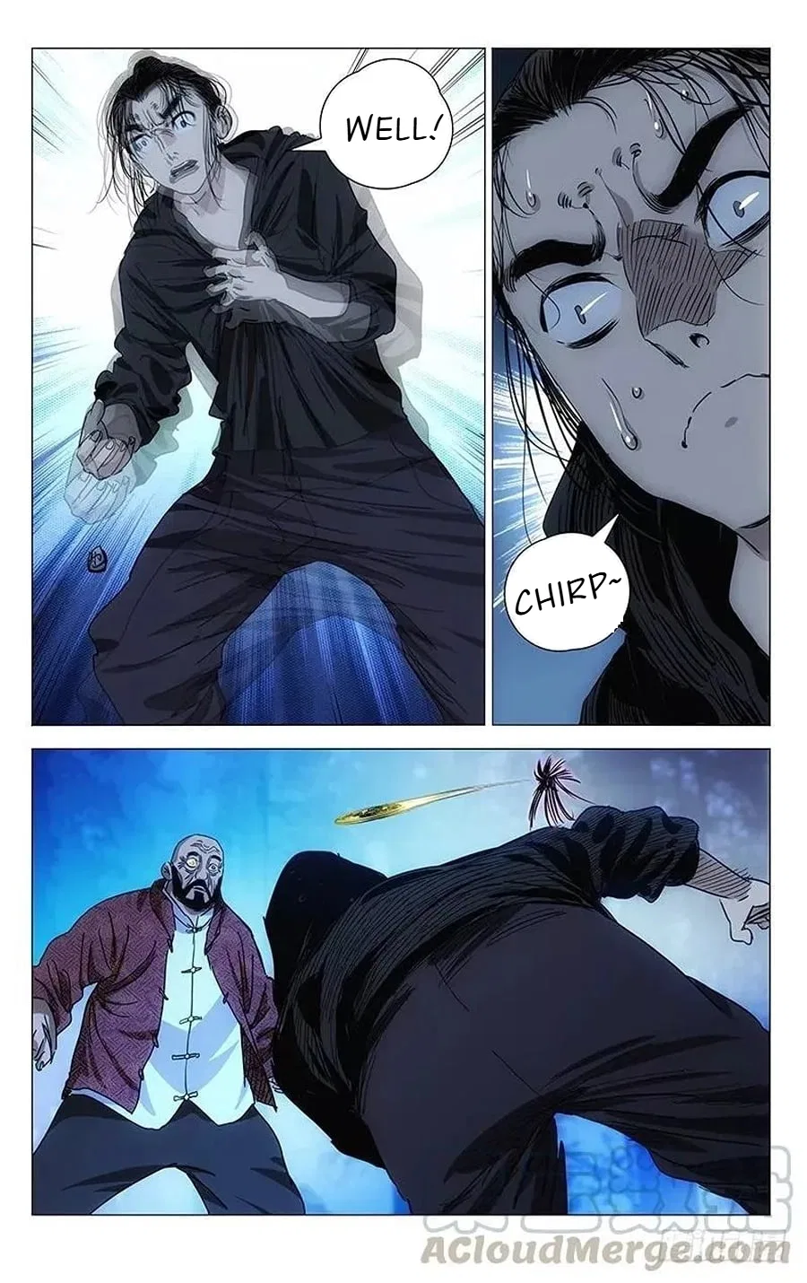The Outcast (Dong Man Tang) Chapter 412 – Page 18
