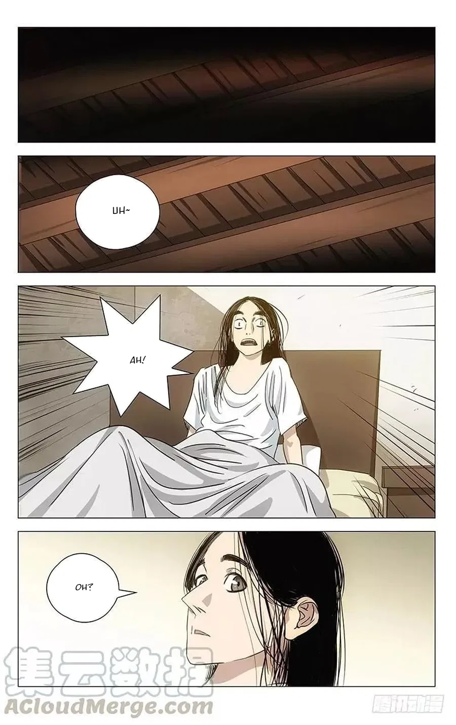 The Outcast (Dong Man Tang) Chapter 412 – Page 20