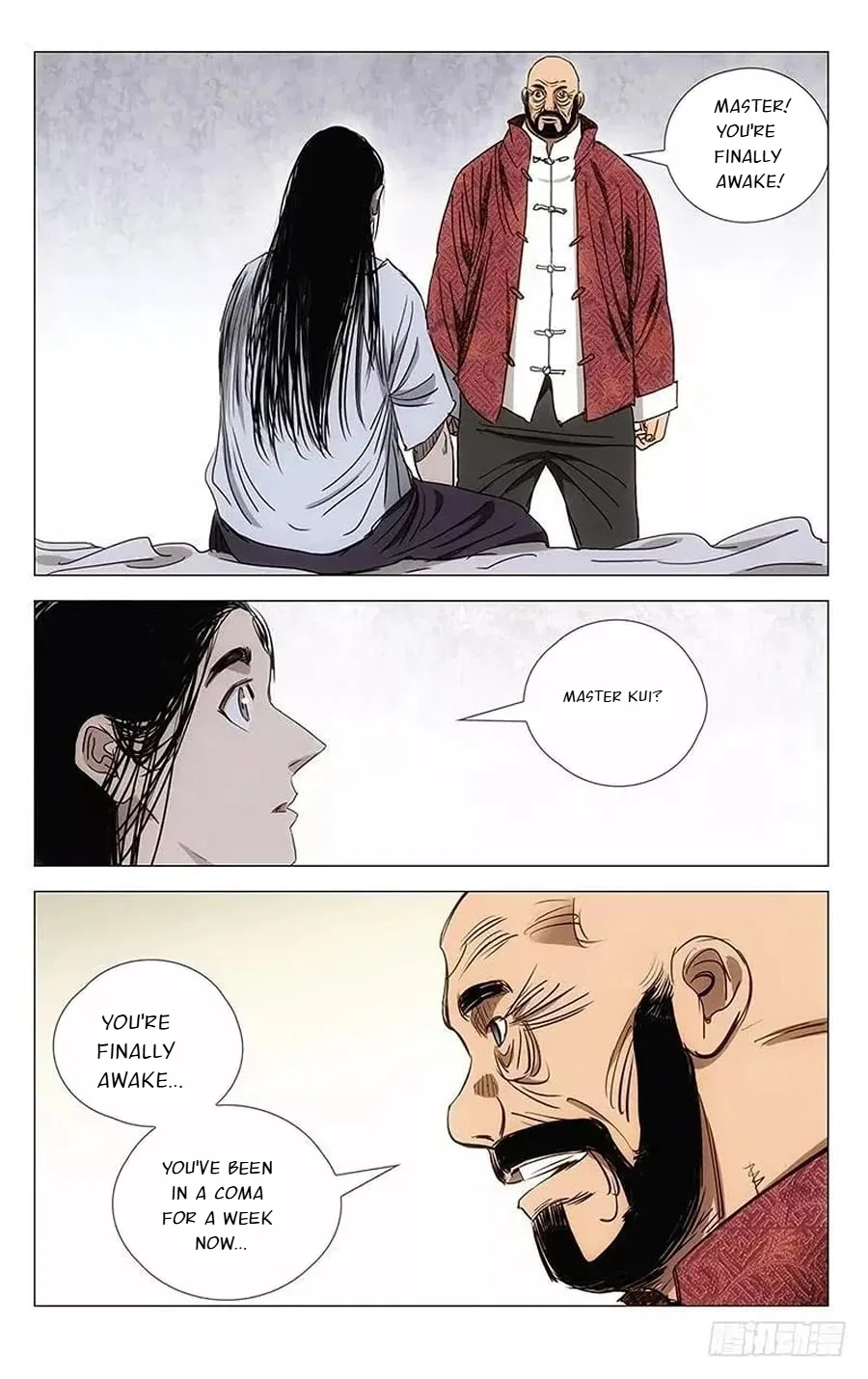 The Outcast (Dong Man Tang) Chapter 412 – Page 21