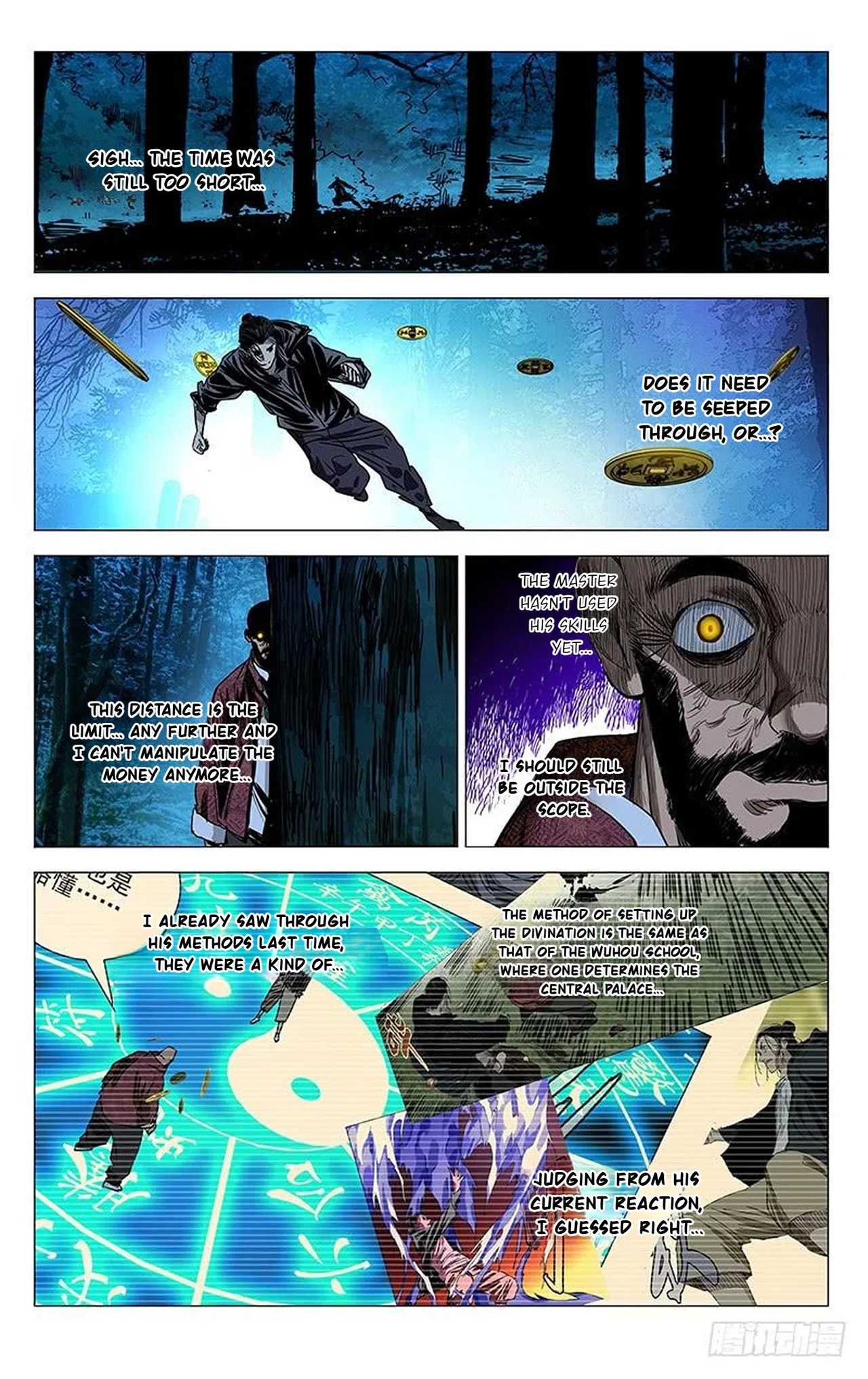 The Outcast (Dong Man Tang) Chapter 411 – Page 10