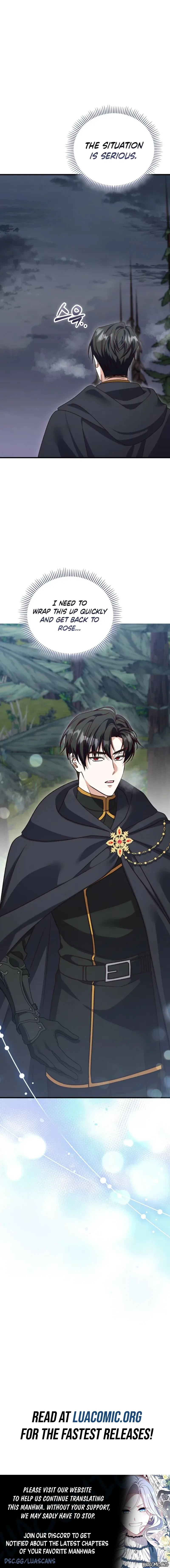 Becoming the Guide of the Mysophobic Villain? Absolutely Not! Chapter 49 – Page 13